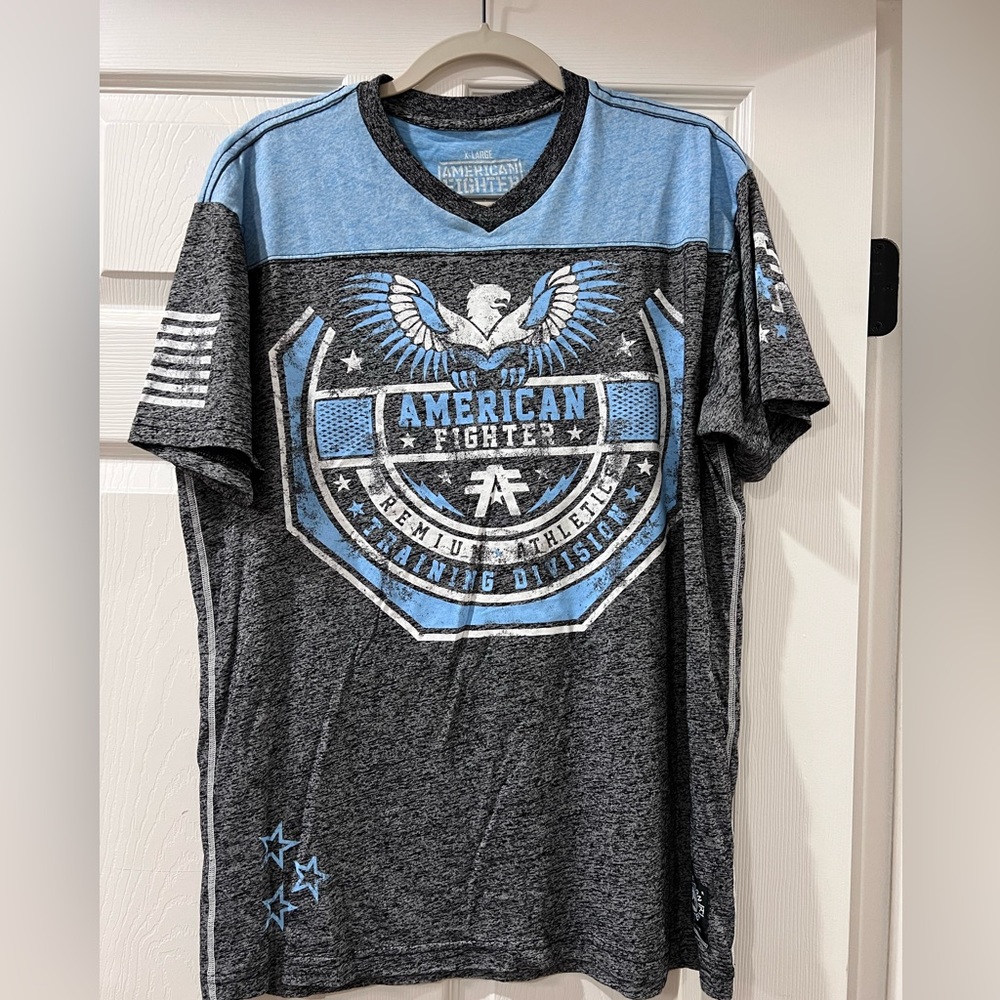 American Fighter Tee